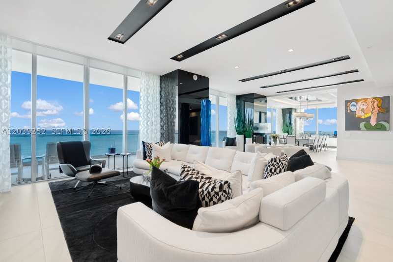 5 bedroom Condominium at 18501 Collins Ave 2304, Turnberry Ocean Club, Sunny Isles Beach — photo 1