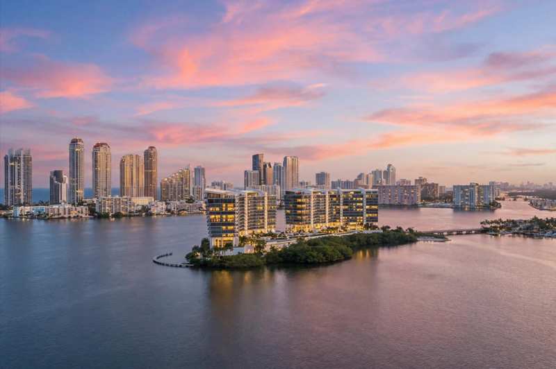 2 bedroom Condominium at 3370 SW Hidden Bay Drive 2409, 100 Hidden Bay Condo, Aventura — photo 1