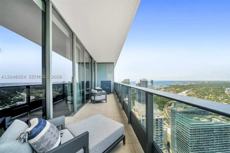 3 bedroom Condominium at 1000 Brickell Plz Ph5807, Brickell Flatiron Condo, Miami — photo 1