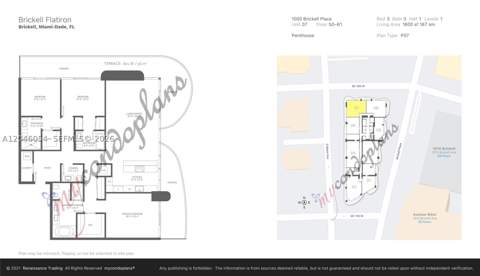1000 Brickell Plz Ph5807, Miami FL - photo 24 of 24