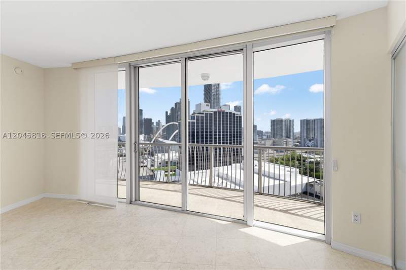 2 bedroom Condominium at 1750 N Bayshore Dr 2414, Opera Tower Condo, Miami — photo 2