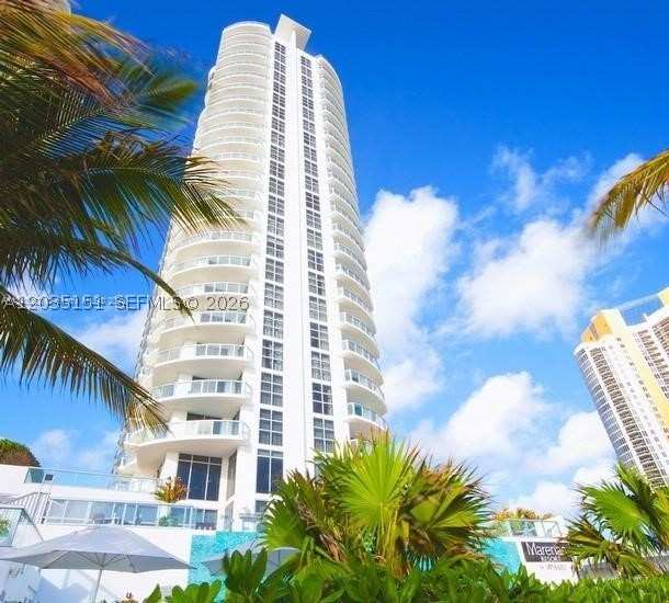2 bedroom Condominium at 18683 Collins Ave 607, M Resort Residences Condo, Sunny Isles Beach — photo 1