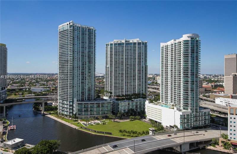 1 bedroom Condominium at 92 SW 3rd St 3608, Mint Condo, Miami — photo 2