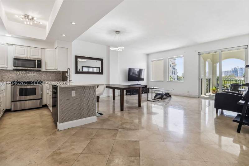 3 bedroom Condominium at 3700 Island Blvd C307, Mediterranean Village, Aventura — photo 2