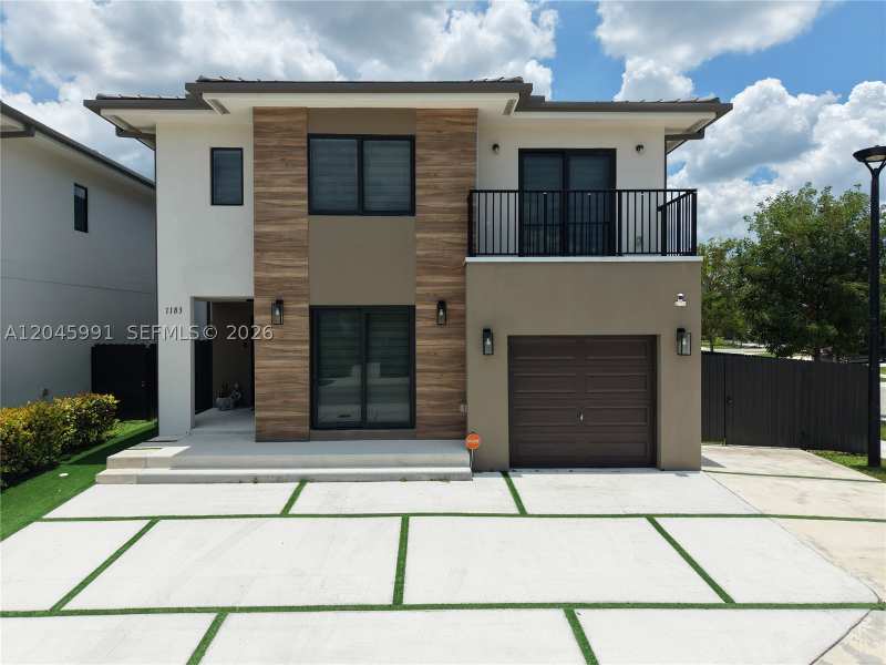 5 bedroom SingleFamilyResidence at 1183 NW 2nd St, Aurora Subdivision, Florida City — photo 1