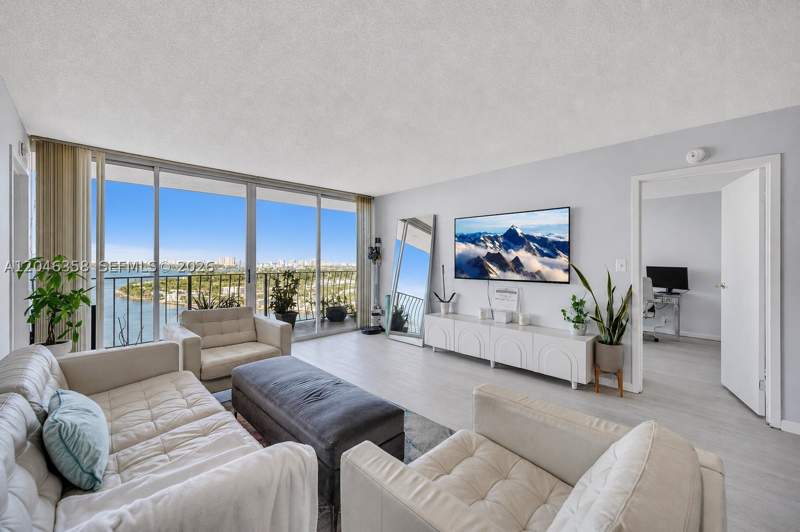 2 bedroom Condominium at 7601 E Treasure Dr 2412, The Grandview Palace, North Bay Village — photo 2