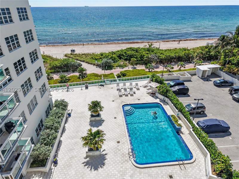 2 bedroom Condominium at 6917 Collins Ave 605, The Collins Condo, Miami Beach — photo 3