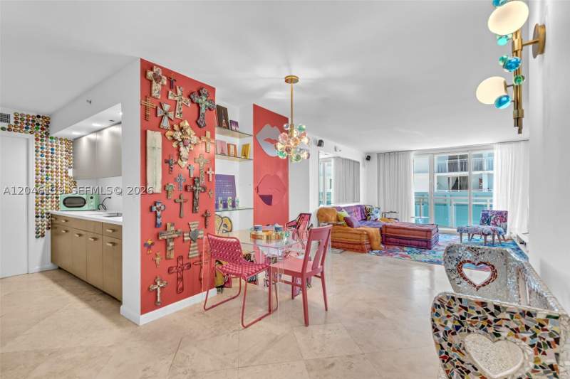 1 bedroom Condominium at 6917 Collins Ave 404, The Collins Condo, Miami Beach — photo 3