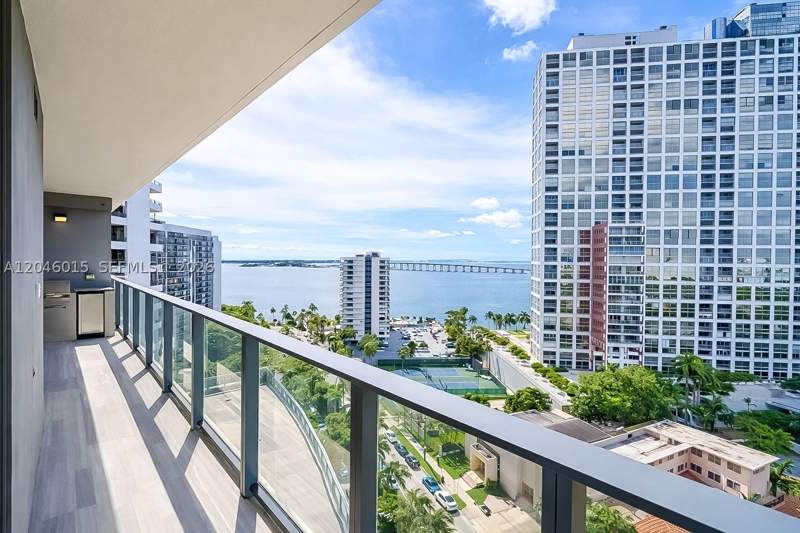 1 bedroom Condominium at 1451 Brickell Ave 1404, Echo Brickell Condo, Miami — photo 4