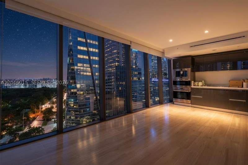 1 bedroom Condominium at 1451 Brickell Ave 1404, Echo Brickell Condo, Miami — photo 5