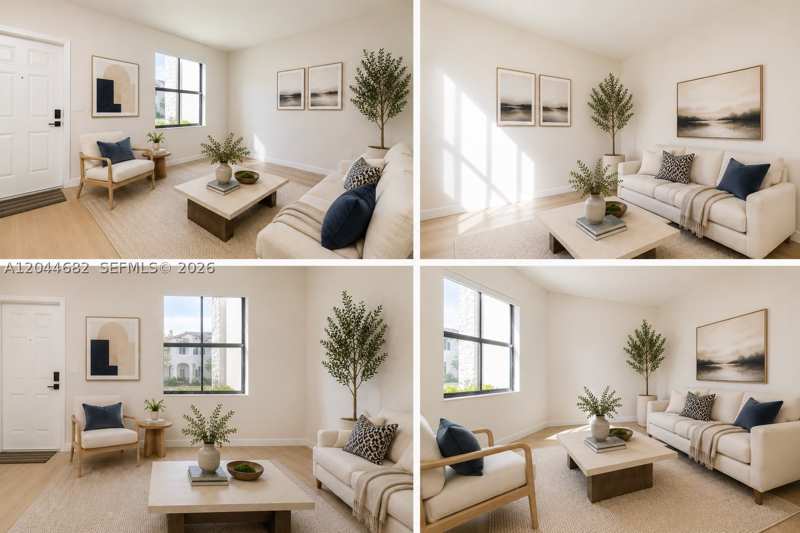 3 bedroom Townhouse at 10079 SW 228 10079, Enclave South Phase 2, Miami — photo 1