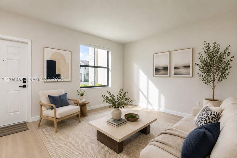 3 bedroom Townhouse at 10079 SW 228 10079, Enclave South Phase 2, Miami — photo 2