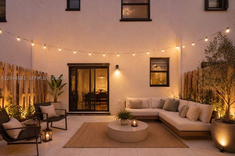 3 bedroom Townhouse at 10079 SW 228 10079, Enclave South Phase 2, Miami — photo 5
