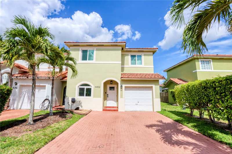 4 bedroom SingleFamilyResidence at 14302 SW 133rd Ct, Precious Homes At Twin La, Miami — photo 1