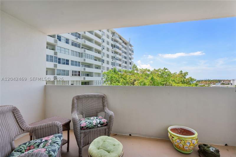 1 bedroom Condominium at 5 Island Ave 6A, Island Terrace Condo, Miami Beach — photo 5