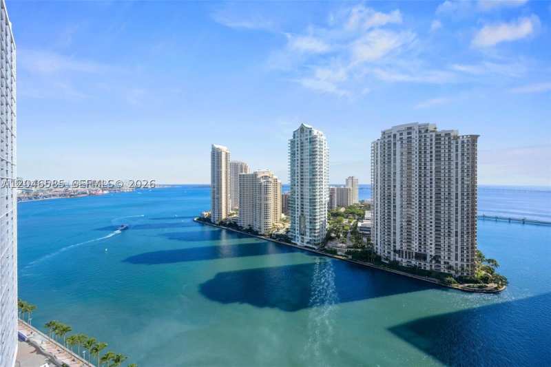 2 bedroom Condominium at 300 S Biscayne Blvd T-2612, Met 1 Condo, Miami — photo 1