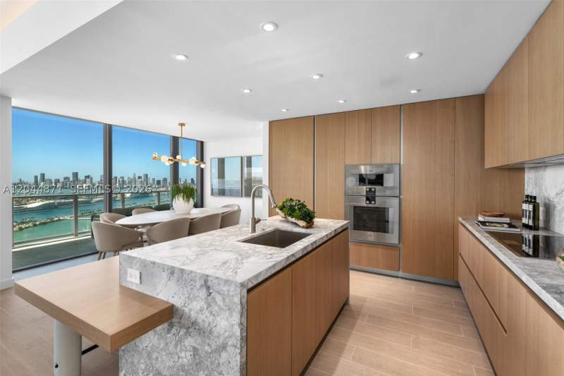 3 bedroom Condominium at 501 West Ave 4102, Five Park Miami Beach, Miami Beach — photo 4