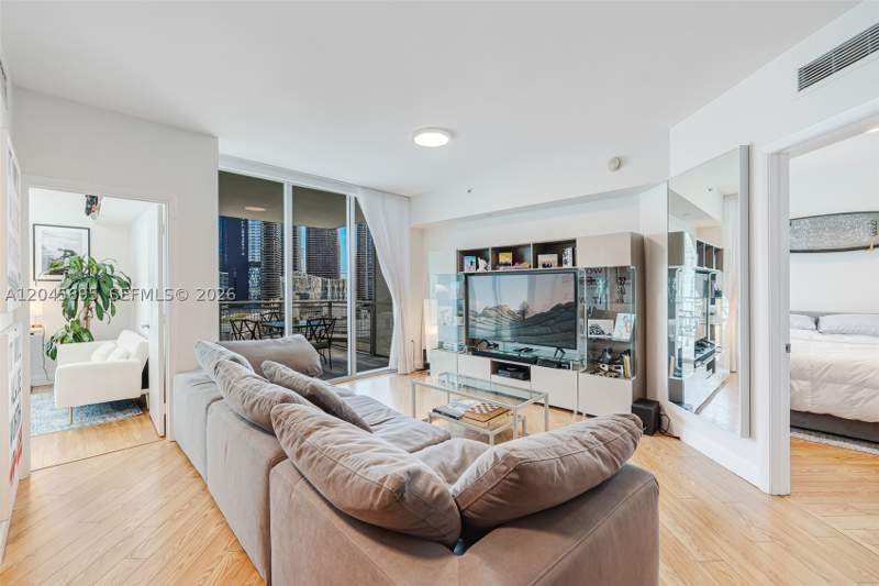 2 bedroom Condominium at 350 S Miami Ave 2104, Wind Condo, Miami — photo 2