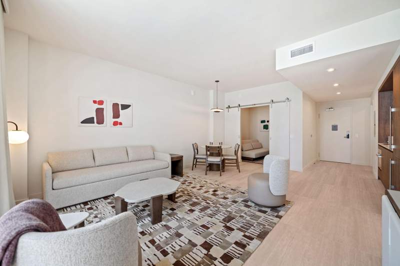 2 bedroom Condominium at 1611 SW 2nd Avenue 702, Domus, Miami — photo 2