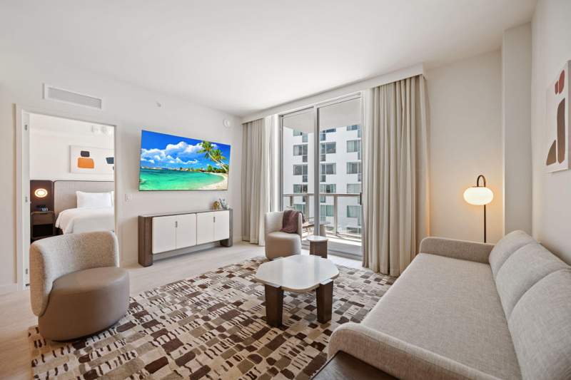 2 bedroom Condominium at 1611 SW 2nd Avenue 702, Domus, Miami — photo 4