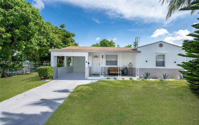 3 bedroom SingleFamilyResidence at 2371 NW 85th St, Carteret Heights, Miami — photo 2