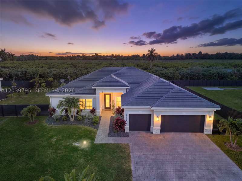 5 bedroom SingleFamilyResidence at 28909 SW 186th Ave, Vikings Steal Estates, Homestead — photo 1