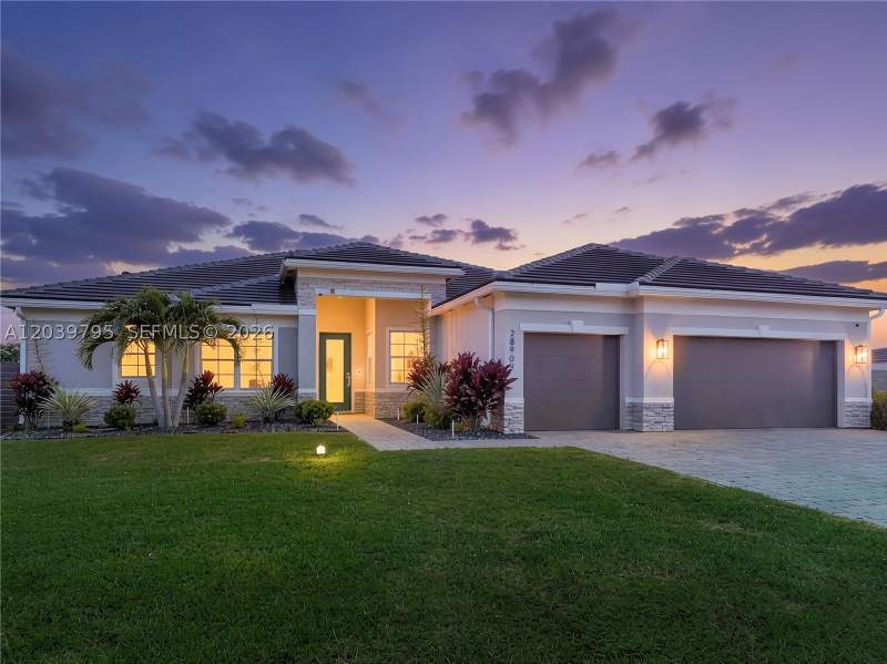 5 bedroom SingleFamilyResidence at 28909 SW 186th Ave, Vikings Steal Estates, Homestead — photo 2