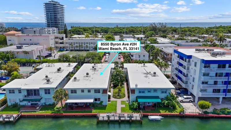 1 bedroom Condominium at 8550 Byron Ave 2H, Bay View Condo, Miami Beach — photo 4