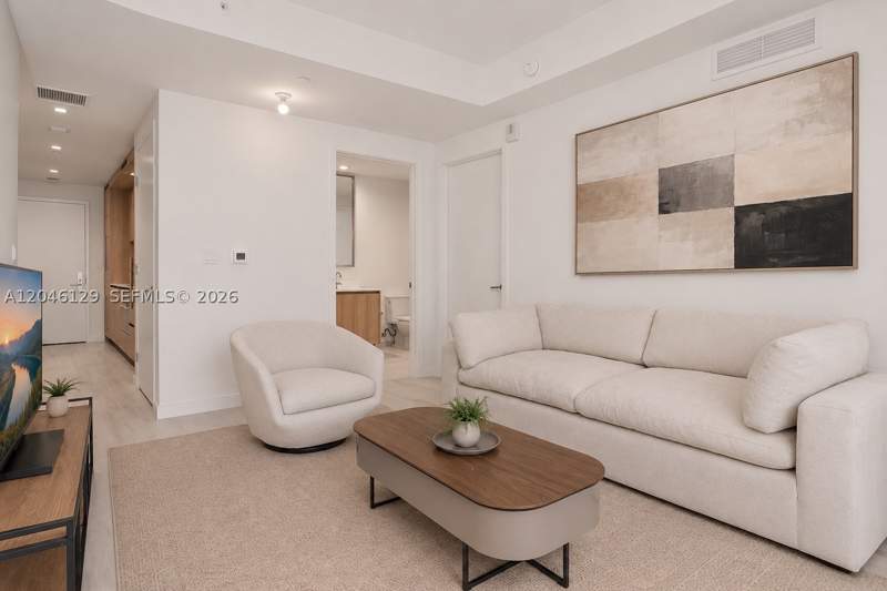 1 bedroom Condominium at 77 SE 5th St. 1905, Brickell Point, Miami — photo 2