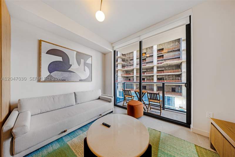 1 bedroom Condominium at 11 NE 6th St 2903, The Crosby, Miami — photo 4