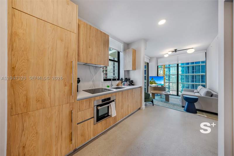 2 bedroom Condominium at 11 NE 6th St 2307, The Crosby, Miami — photo 2