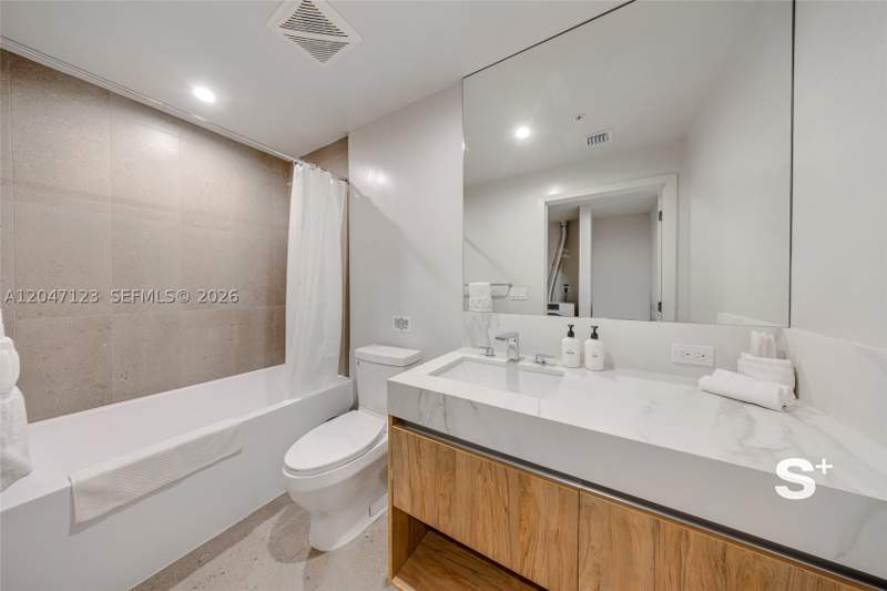 2 bedroom Condominium at 11 NE 6th St 2307, The Crosby, Miami — photo 5