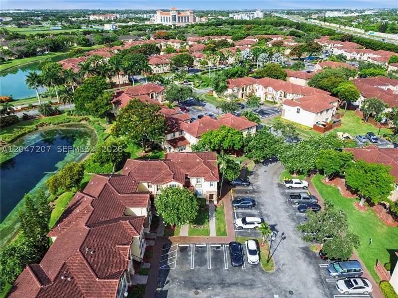 2 bedroom Townhouse at 1555 NE 33rd Rd 112-2, Villas At Carmel Condo No, Homestead — photo 1