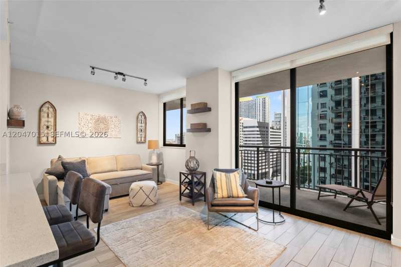 1 bedroom Condominium at 999 SW 1st Ave 2015, Nine At Mary Brickell Vil, Miami — photo 1