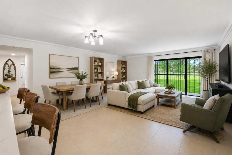 2 bedroom Condominium at 371 W Park Drive 1-17, Indian Summer Vilg Condo P, Miami — photo 1