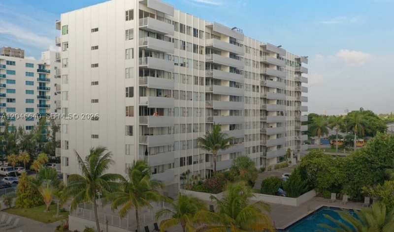 0 bedroom Condominium at 7545 E Treasure Dr 3I, Caribbean Towers Condo, North Bay Village — photo 1