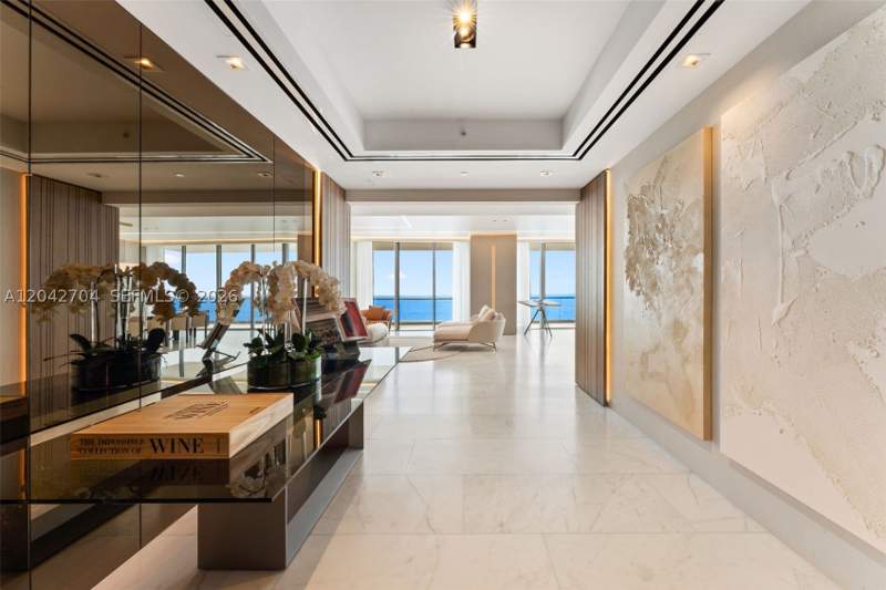 5 bedroom Condominium at 18501 Collins Ave 4003-04, Turbnberry Ocean Club, Sunny Isles Beach — photo 5