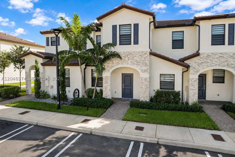 3 bedroom Townhouse at 12887 SW 234th St, Kendall Assemblage South, Homestead — photo 1