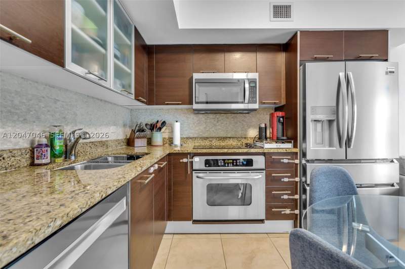 2 bedroom Condominium at 41 SE 5th St 908, Brickell On The River S T, Miami — photo 3