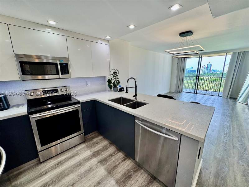 1 bedroom Condominium at 20379 W Country Club Dr 1537, Coronado Condo-Tower II, Aventura — photo 5