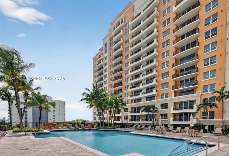 2 bedroom Condominium at 3232 SW 22nd St 903, Gables Marquis Condo, Miami — photo 1