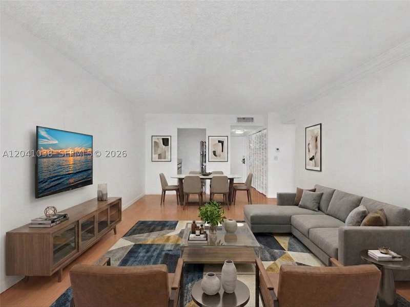 1 bedroom Condominium at 2020 NE 135th St 601, Keystone Towers Condo, North Miami — photo 1