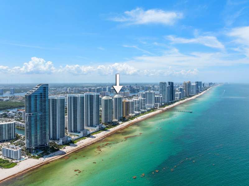 2 bedroom Condominium at 16051 Collins Avenue 1902, Turnberry Ocean Colony, Sunny Isles Beach — photo 1