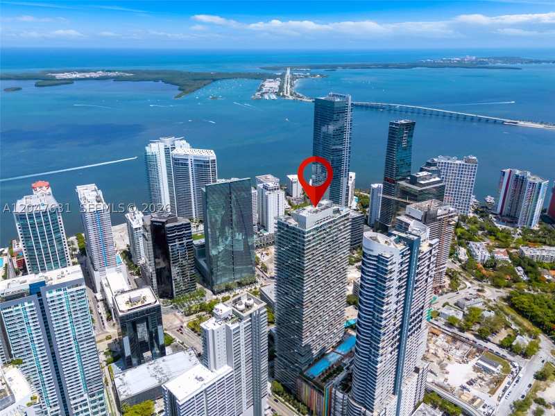 2 bedroom Condominium at 1300 S Miami Ave 1601, 1300 S Miami Avenue Condo, Miami — photo 1