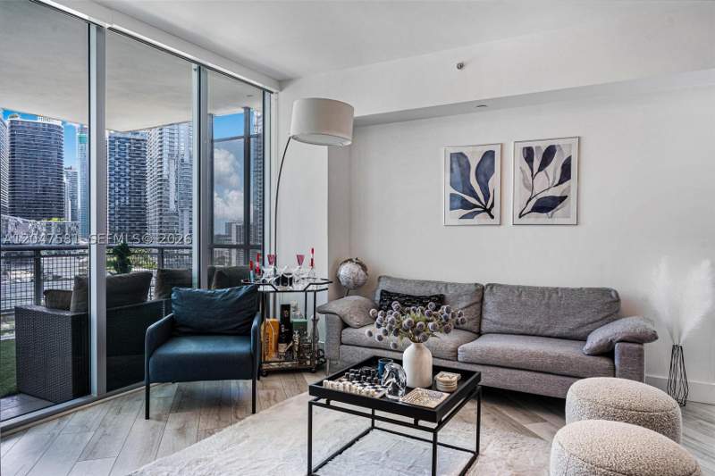 1 bedroom Condominium at 350 S Miami Ave 2108, Wind Condo, Miami — photo 3