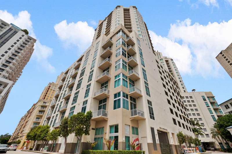 2 bedroom Condominium at 9066 SW 73rd Court 701, Metropolis II At Dadeland, Miami — photo 1