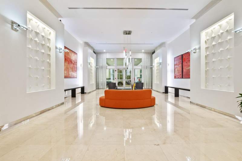2 bedroom Condominium at 9066 SW 73rd Court 701, Metropolis II At Dadeland, Miami — photo 2