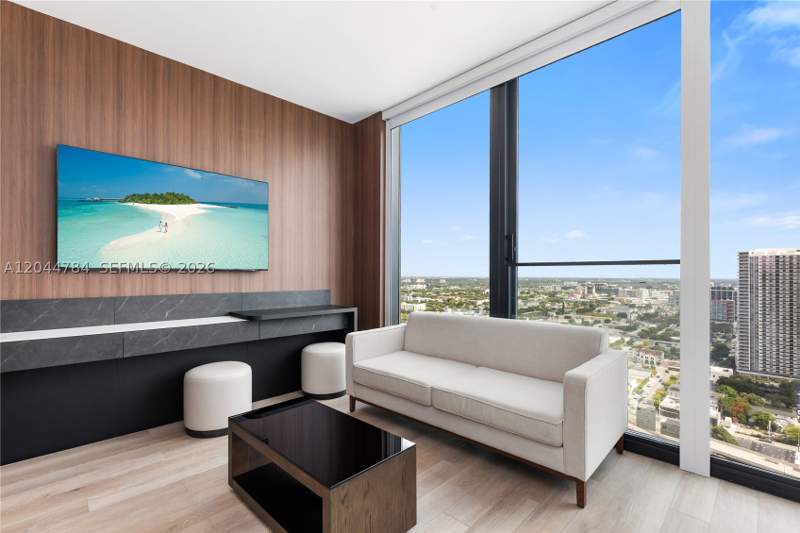 1 bedroom Condominium at 20 NE 11th 2905, E11Even Residences Miami, Miami — photo 2