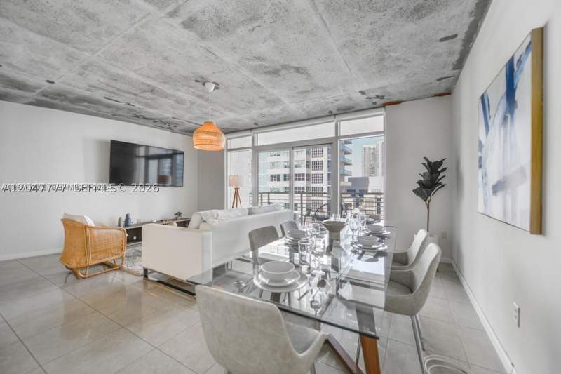 2 bedroom Condominium at 3250 NE 1st Ave 901, Midblock Miami Condo, Miami — photo 2