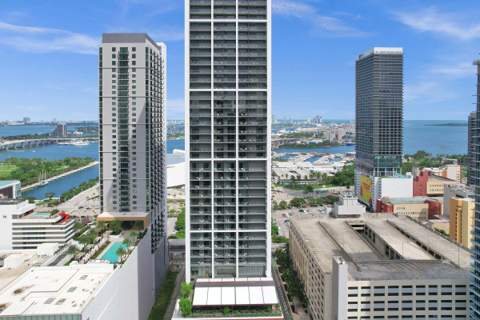 601 NE 1st Avenue 4712, Miami FL - photo 18 of 27